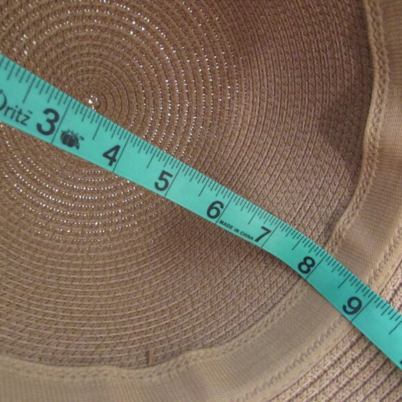 Magid Hats Paper Sun Bucket Hat Wide Brim Flattened Back - Picture 10 of 13